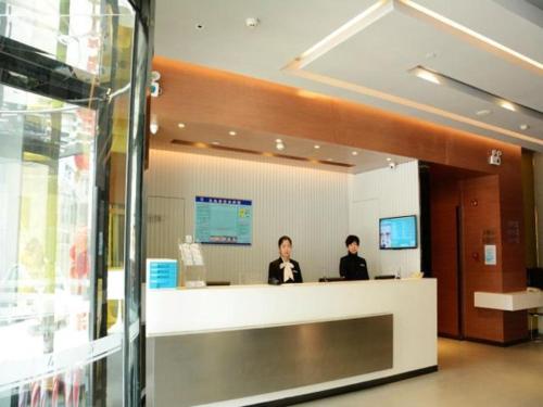 Imagen de la habitación del Hotel Jinjiang Inn Xuzhou Peixian Hancheng Road. Foto 7