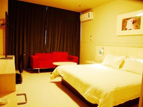 Imagen de la habitación del Hotel Jinjiang Inn Xuzhou Peixian Hancheng Road. Foto 9