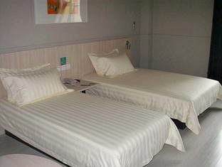 Imagen de los interiores del Hotel Jinjiang Inn Xuzhou Sudi North Road. Foto 10