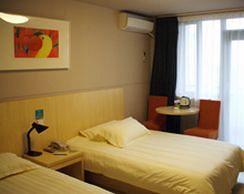 Imagen de los interiores del Hotel Jinjiang Inn Xuzhou Sudi North Road. Foto 11