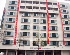 Imagen del bar/restaurante del Hotel Jinjiang Inn Xuzhou Sudi North Road. Foto 2
