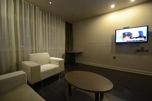 Imagen general del Hotel Jinjiang Inn Yancheng Dongtai Municipal Government. Foto 3