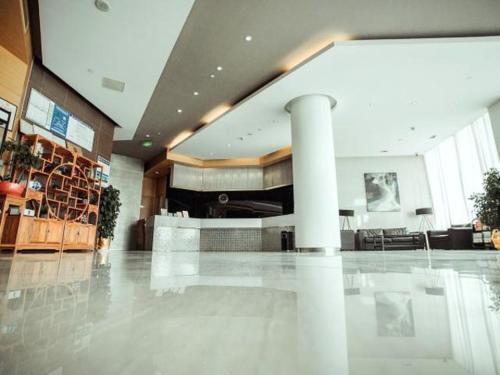 Imagen de la habitación del Hotel Jinjiang Inn Yancheng Funing Harbin Road. Foto 8