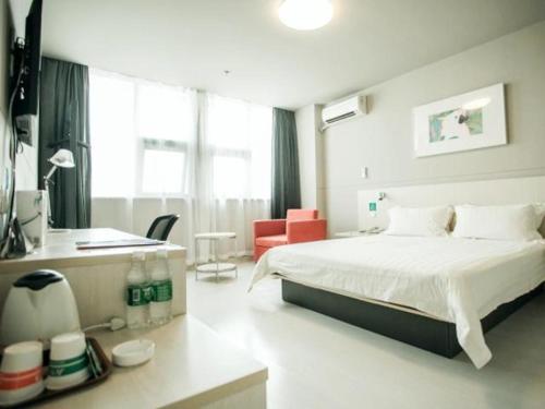 Imagen general del Hotel Jinjiang Inn Yancheng Funing Harbin Road. Foto 5