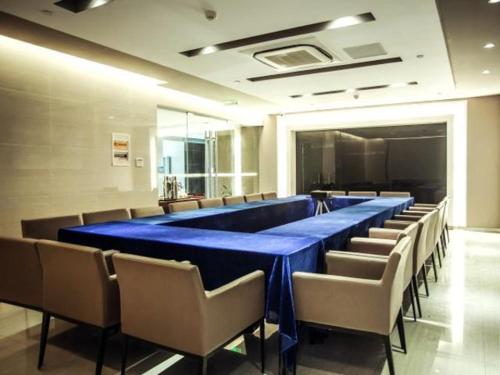 Imagen general del Hotel Jinjiang Inn Yancheng Funing Harbin Road. Foto 7