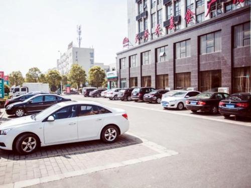 Imagen de la habitación del Hotel Jinjiang Inn Yancheng Funing Harbin Road. Foto 9