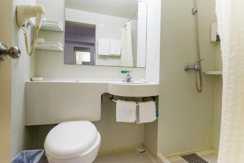 Imagen general del Hotel Jinjiang Inn Yangling High-speed Railway Station. Foto 6