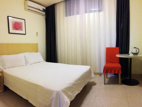 Imagen de la habitación del Hotel Jinjiang Inn Yangzhou East Passenger Station. Foto 18