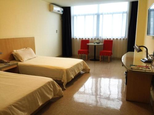 Imagen de la habitación del Hotel Jinjiang Inn Yangzhou East Passenger Station. Foto 20