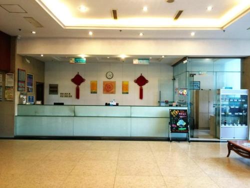 Imagen general del Hotel Jinjiang Inn Yangzhou East Passenger Station. Foto 5