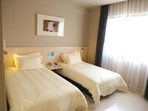 Imagen de la habitación del Hotel Jinjiang Inn Yangzhou Gaoyou East Haichao Road. Foto 16