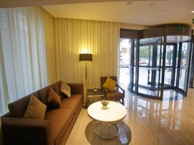 Imagen general del Hotel Jinjiang Inn Yangzhou Gaoyou East Haichao Road. Foto 3