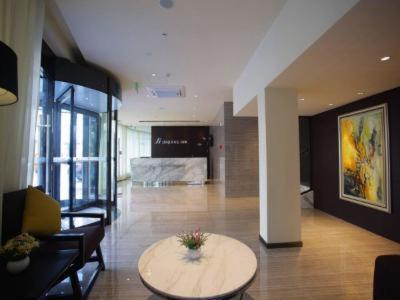 Imagen general del Hotel Jinjiang Inn Yangzhou Gaoyou East Haichao Road. Foto 7