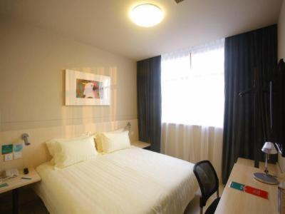 Imagen de la habitación del Hotel Jinjiang Inn Yangzhou Gaoyou East Haichao Road. Foto 17