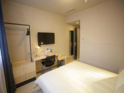 Imagen de la habitación del Hotel Jinjiang Inn Yangzhou Gaoyou East Haichao Road. Foto 18