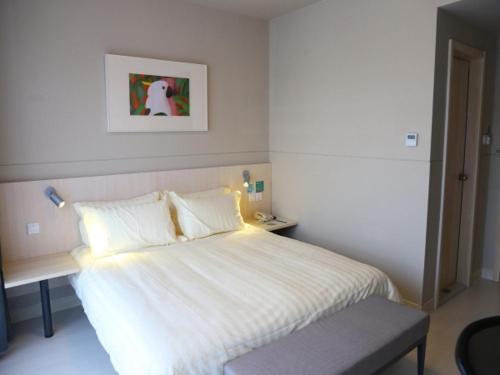 Imagen de la habitación del Hotel Jinjiang Inn Yangzhou Gaoyou East Haichao Road. Foto 20