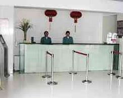 Imagen de los interiores del Hotel Jinjiang Inn Yangzhou Siwangting Road. Foto 5