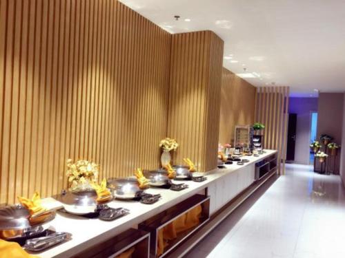 Imagen general del Hotel Jinjiang Inn Yangzhou Slender West Lake Dongguan Street. Foto 10