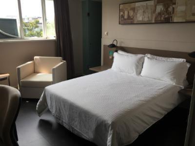 Imagen de la habitación del Hotel Jinjiang Inn Yangzhou Slender West Lake Dongguan Street. Foto 20