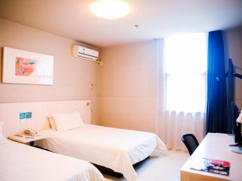 Imagen de la habitación del Hotel Jinjiang Inn Yangzhou Yizhen North Daqing Road. Foto 20