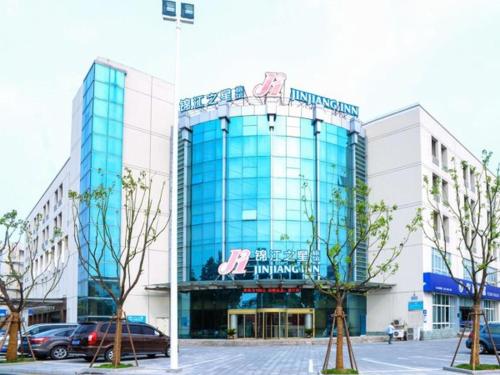 Imagen general del Hotel Jinjiang Inn Yangzhou Yizhen North Daqing Road. Foto 16