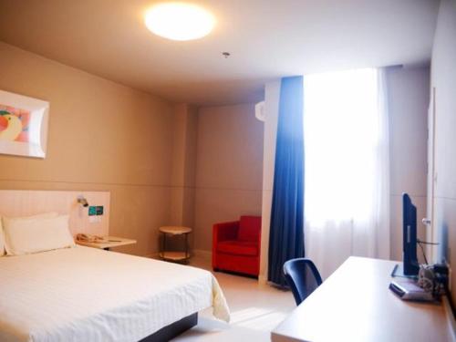 Imagen de la habitación del Hotel Jinjiang Inn Yangzhou Yizheng North Daqing Road. Foto 7