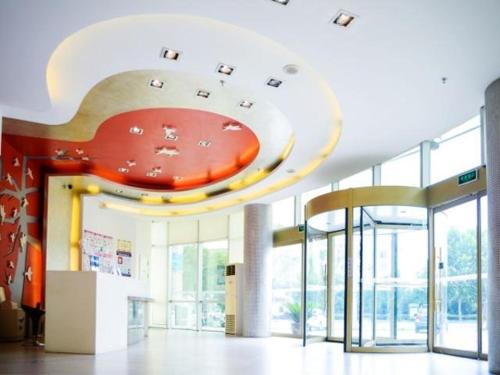 Imagen de la habitación del Hotel Jinjiang Inn Yangzhou Yizheng North Daqing Road. Foto 8