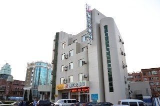 Imagen general del Hotel Jinjiang Inn Yantai International Exhibition Center. Foto 1