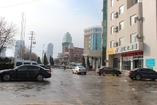 Imagen general del Hotel Jinjiang Inn Yantai International Exhibition Center. Foto 2