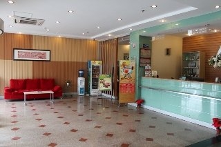 Imagen general del Hotel Jinjiang Inn Yantai International Exhibition Center. Foto 5