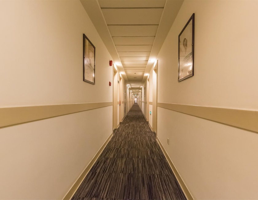 Imagen general del Hotel Jinjiang Inn - Yinchuan New Moon Square. Foto 18