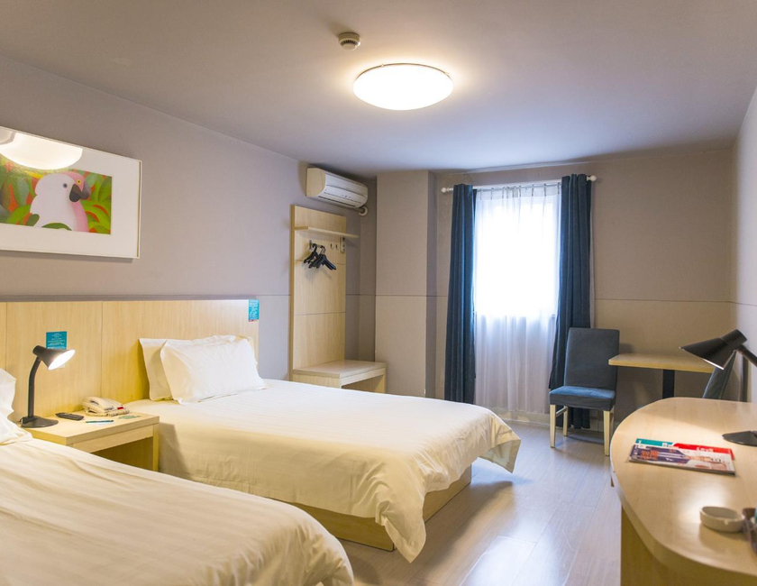 Imagen general del Hotel Jinjiang Inn - Yinchuan New Moon Square. Foto 25