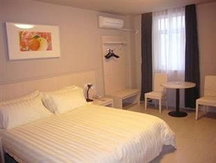 Imagen de la habitación del Hotel Jinjiang Inn Yingchuan Drum Tower. Foto 3