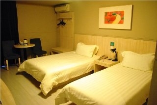 Imagen general del Hotel Jinjiang Inn Yiwu. Foto 6