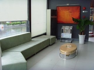 Imagen general del Hotel Jinjiang Inn Yiwu. Foto 4