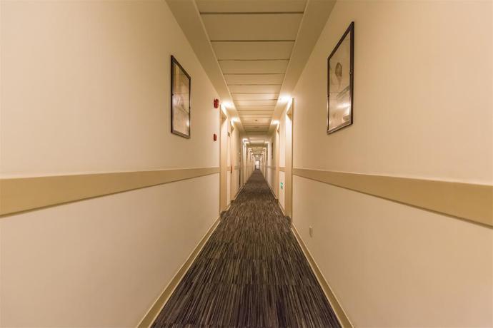 Imagen general del Hotel Jinjiang Inn Yixing Bus Station Golden Triangle. Foto 2