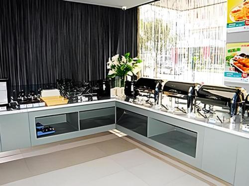 Imagen general del Hotel Jinjiang Inn Yueyang Railway Station. Foto 2