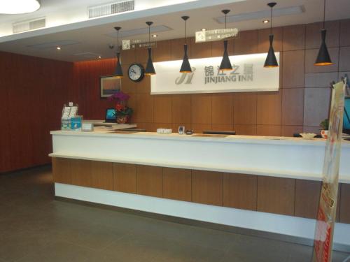 Imagen general del Hotel Jinjiang Inn Yuncheng Zhongyin Avenue. Foto 1