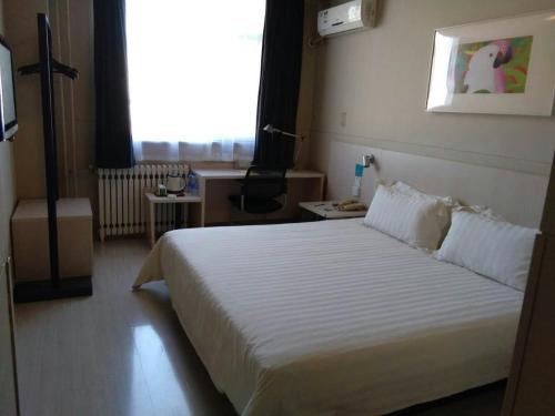 Imagen general del Hotel Jinjiang Inn Yuncheng Zhongyin Avenue. Foto 4