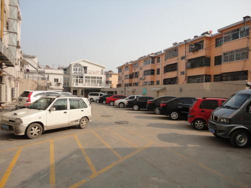 Imagen general del Hotel Jinjiang Inn Zaozhuang Shizhong District Middle Ju. Foto 5