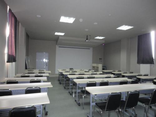 Imagen general del Hotel Jinjiang Inn Zaozhuang Shizhong District Middle Ju. Foto 6