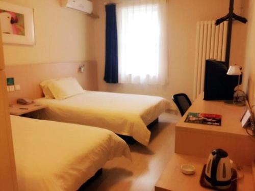 Imagen general del Hotel Jinjiang Inn Zhangjiakou North Station. Foto 5