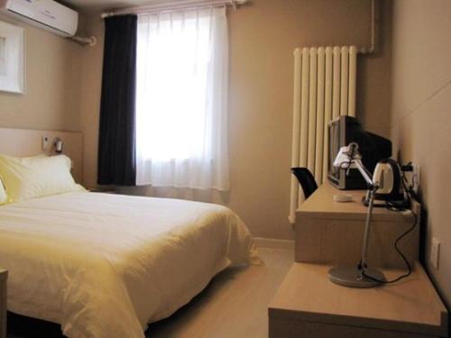 Imagen general del Hotel Jinjiang Inn Zhangjiakou North Station. Foto 6