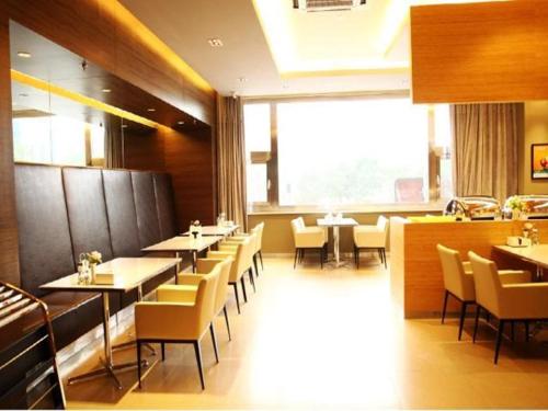 Imagen general del Hotel Jinjiang Inn Zhangjiakou Xuanhua Bus Station. Foto 3