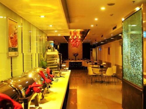Imagen general del Hotel Jinjiang Inn Zhengzhou Dashiqiao. Foto 5