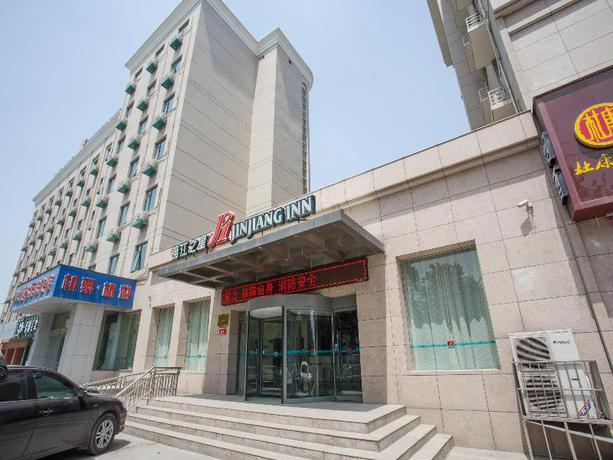 Imagen general del Hotel Jinjiang Inn Zhengzhou Middle Hanghai Road. Foto 1