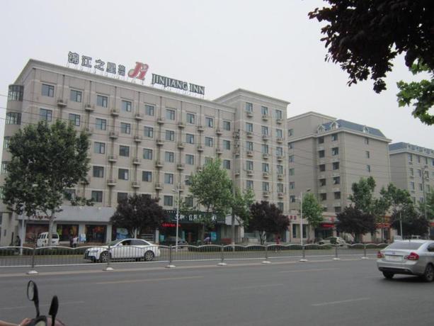 Imagen general del Hotel Jinjiang Inn Zhengzhou Middle Hanghai Road. Foto 2