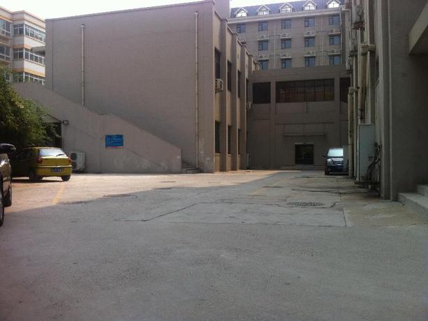 Imagen general del Hotel Jinjiang Inn Zhengzhou Middle Hanghai Road. Foto 3