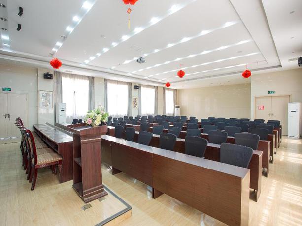 Imagen de los interiores del Hotel Jinjiang Inn Zhengzhou Middle Hanghai Road. Foto 11