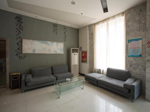 Imagen de los interiores del Hotel Jinjiang Inn Zhengzhou Middle Hanghai Road. Foto 14